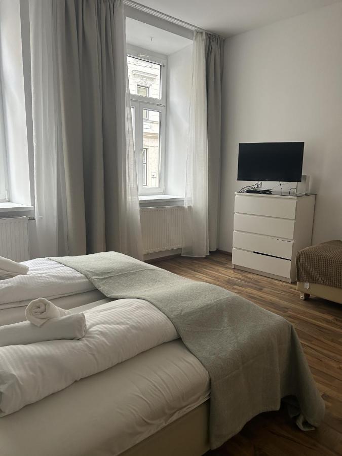 Cozy City Center Apartments Viena Exterior foto